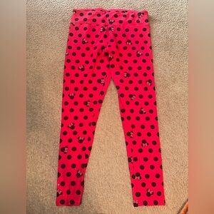 Lularoe “Minnie” leggings Tall & Curvy